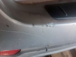 
										CHEVROLET Hátsó Lökhárító (Részeivel) full									