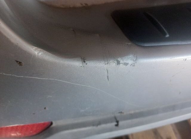 
								CHEVROLET Hátsó Lökhárító (Részeivel) full									