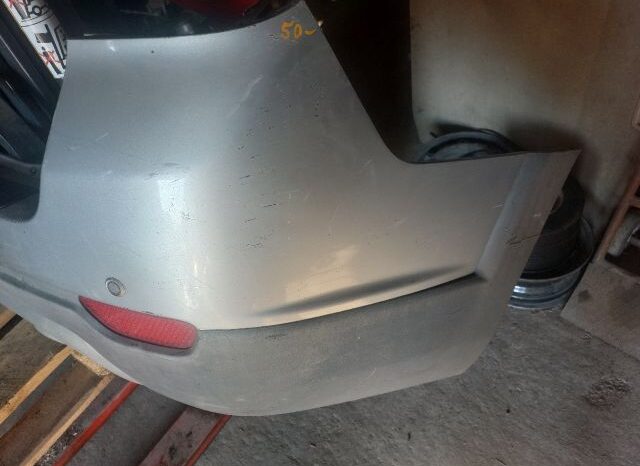
								CHEVROLET Hátsó Lökhárító (Részeivel) full									