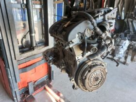 VW Komplett Motor (Segédberendezésekkel)