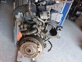 VW Komplett Motor (Segédberendezésekkel)
