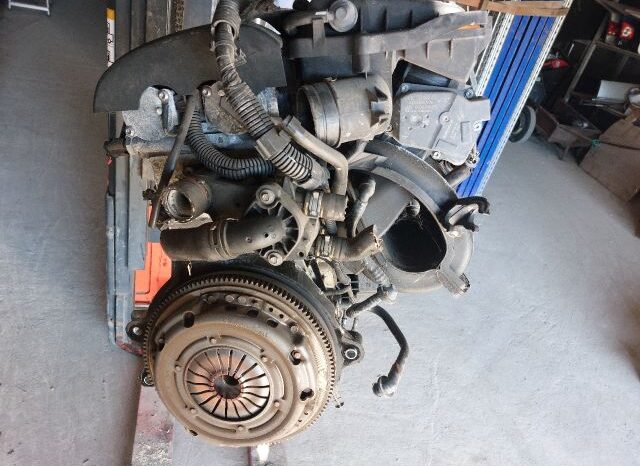 
								VW Komplett Motor (Segédberendezésekkel) full									