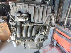 VW Komplett Motor (Segédberendezésekkel)