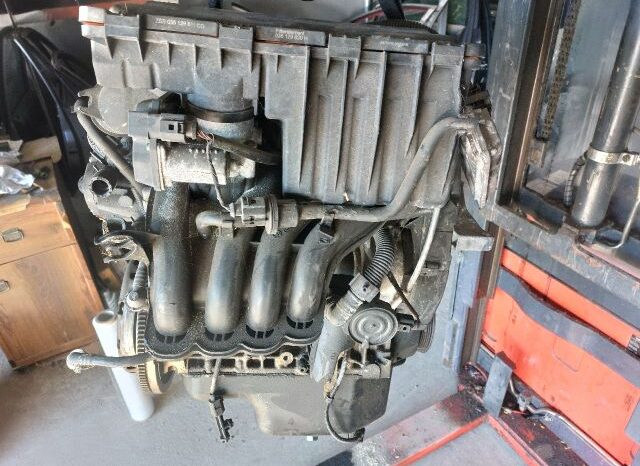 
								VW Komplett Motor (Segédberendezésekkel) full									