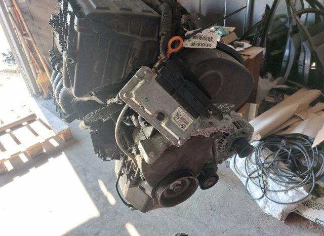 
								VW Komplett Motor (Segédberendezésekkel) full									