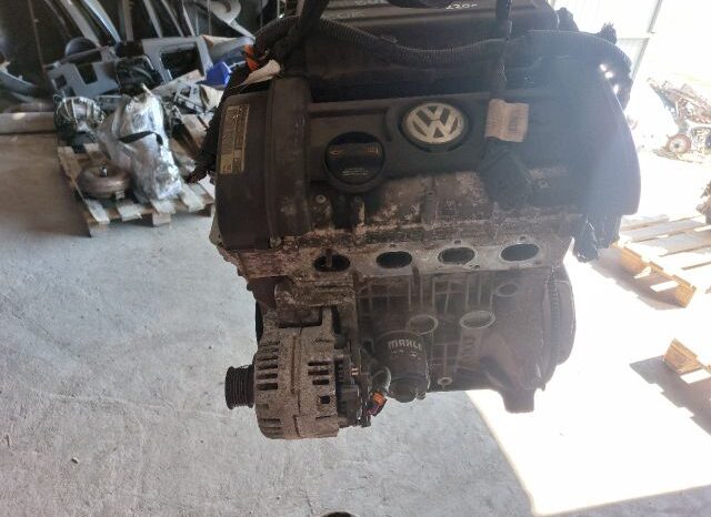 
								VW Komplett Motor (Segédberendezésekkel) full									