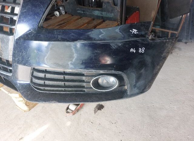 
								AUDI Első Lökhárító (Részeivel) full									