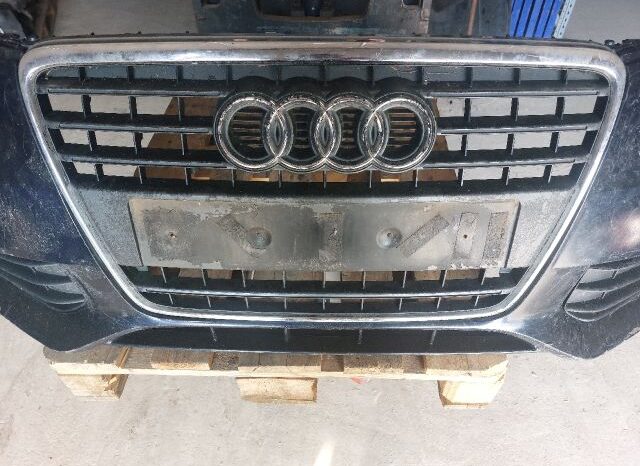 
								AUDI Első Lökhárító (Részeivel) full									