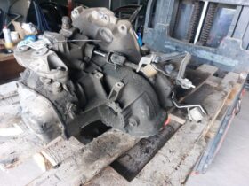 OPEL Váltó (Mechanikus)