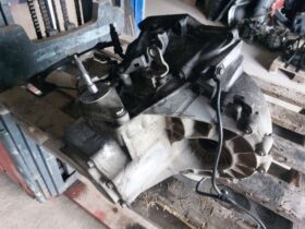 PEUGEOT Váltó (Mechanikus)