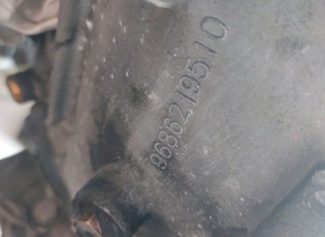 
								PEUGEOT Váltó (Mechanikus) full									