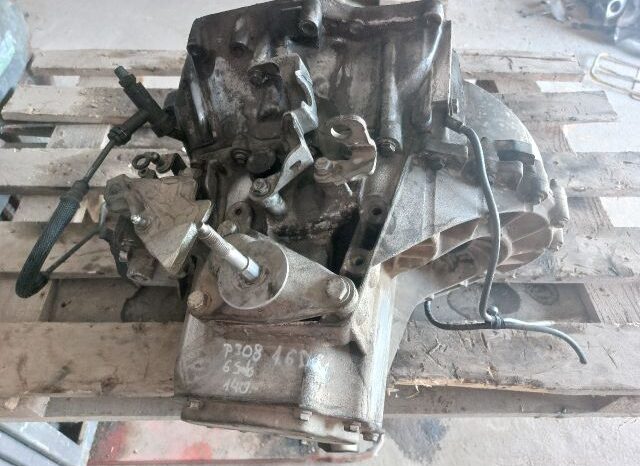 
								PEUGEOT Váltó (Mechanikus) full									