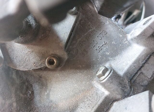 
								OPEL Váltó (Mechanikus) full									
