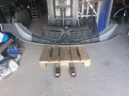 
										RENAULT Hűtőrács full									