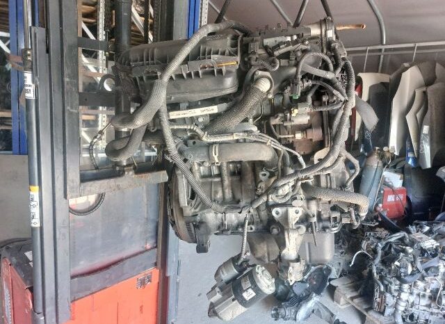 
								PEUGEOT Komplett Motor (Segédberendezésekkel) full									