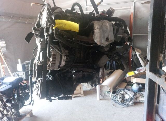 
								PEUGEOT Komplett Motor (Segédberendezésekkel) full									