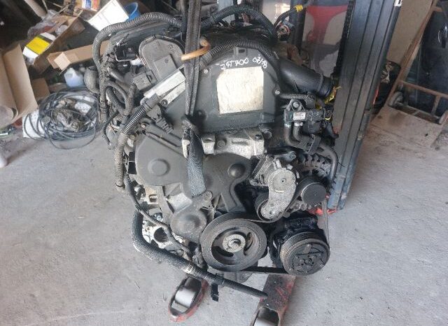 
								PEUGEOT Komplett Motor (Segédberendezésekkel) full									