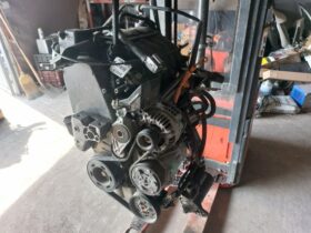 VW Komplett Motor (Segédberendezésekkel)