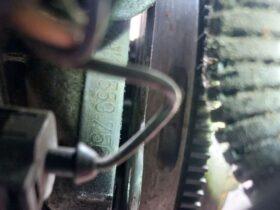 VW Komplett Motor (Segédberendezésekkel)