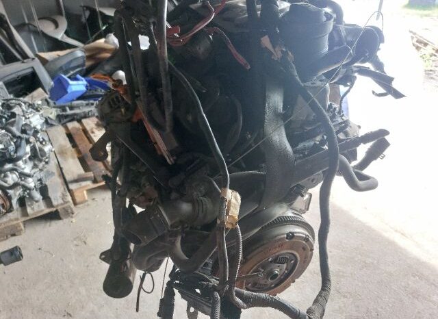 
								VW Komplett Motor (Segédberendezésekkel) full									