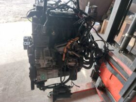 VW Komplett Motor (Segédberendezésekkel)