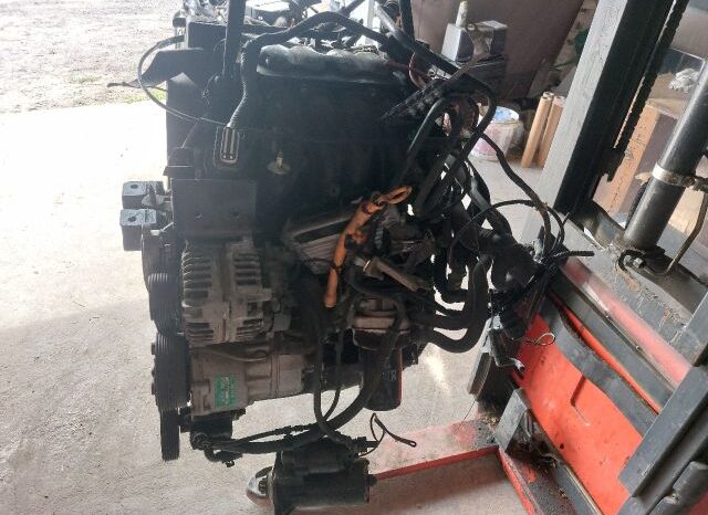 
								VW Komplett Motor (Segédberendezésekkel) full									