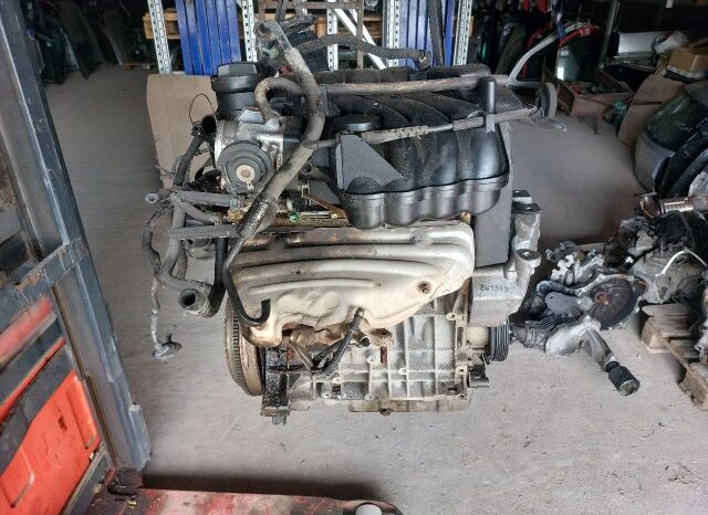 
								VW Komplett Motor (Segédberendezésekkel) full									