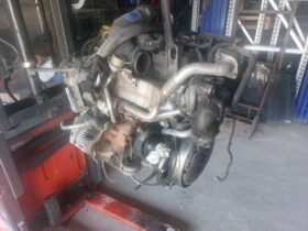 OPEL Komplett Motor (Segédberendezésekkel)