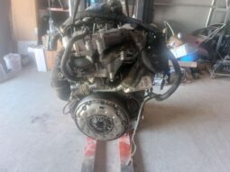 
										OPEL Komplett Motor (Segédberendezésekkel) full									