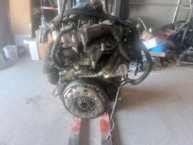 OPEL Komplett Motor (Segédberendezésekkel)
