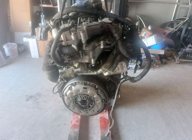 
								OPEL Komplett Motor (Segédberendezésekkel) full									