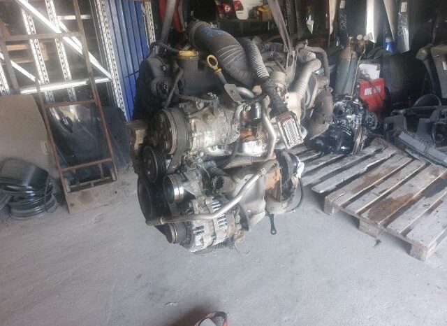 
								OPEL Komplett Motor (Segédberendezésekkel) full									