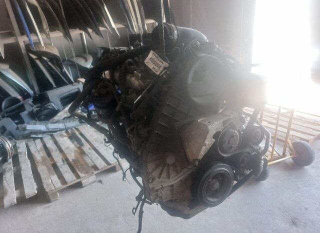 
								OPEL Komplett Motor (Segédberendezésekkel) full									