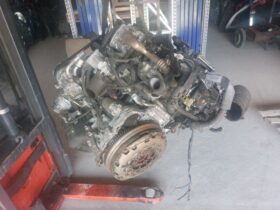 TOYOTA Komplett Motor (Segédberendezésekkel)