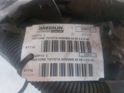 
										TOYOTA Komplett Motor (Segédberendezésekkel) full									