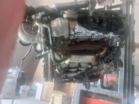 TOYOTA Komplett Motor (Segédberendezésekkel)