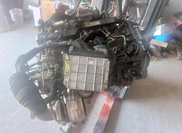 
								TOYOTA Komplett Motor (Segédberendezésekkel) full									