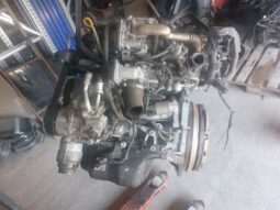 
										TOYOTA Komplett Motor (Segédberendezésekkel) full									