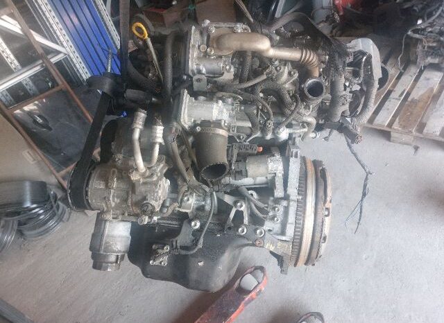 
								TOYOTA Komplett Motor (Segédberendezésekkel) full									
