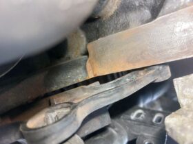 CITROËN Komplett Motor (Segédberendezésekkel)