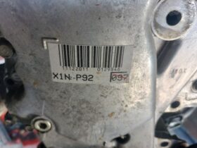 TOYOTA Komplett Motor (Segédberendezésekkel)