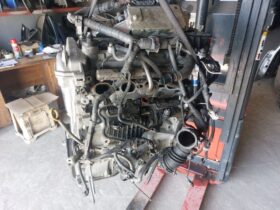 TOYOTA Komplett Motor (Segédberendezésekkel)
