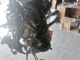 TOYOTA Komplett Motor (Segédberendezésekkel)