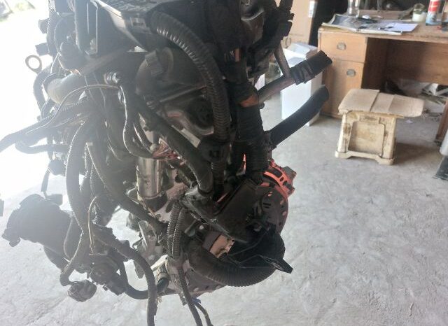 
								TOYOTA Komplett Motor (Segédberendezésekkel) full									