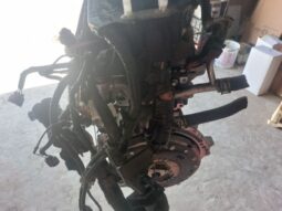
										TOYOTA Komplett Motor (Segédberendezésekkel) full									