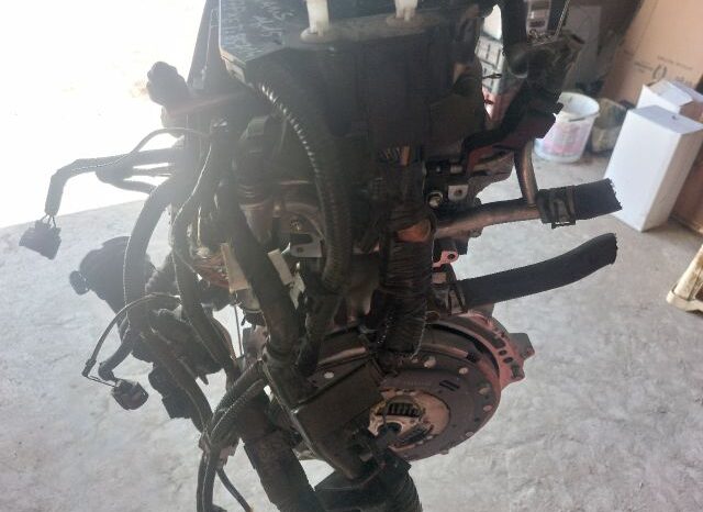 
								TOYOTA Komplett Motor (Segédberendezésekkel) full									