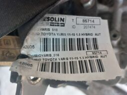 
										TOYOTA Automata Váltó full									