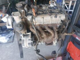 VW Komplett Motor (Segédberendezésekkel)