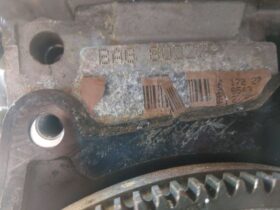 VW Komplett Motor (Segédberendezésekkel)