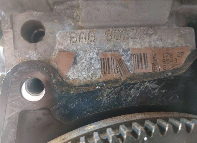 
								VW Komplett Motor (Segédberendezésekkel) full									